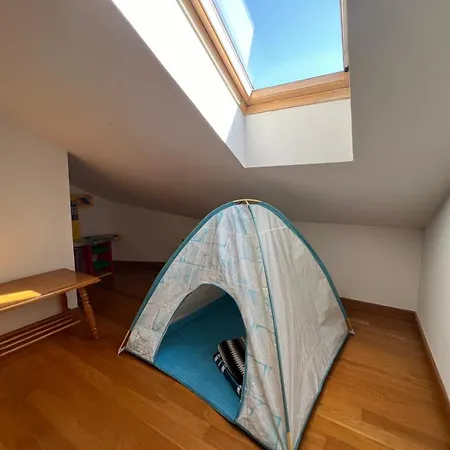 Apartment Yourhouse Aldo Ourense