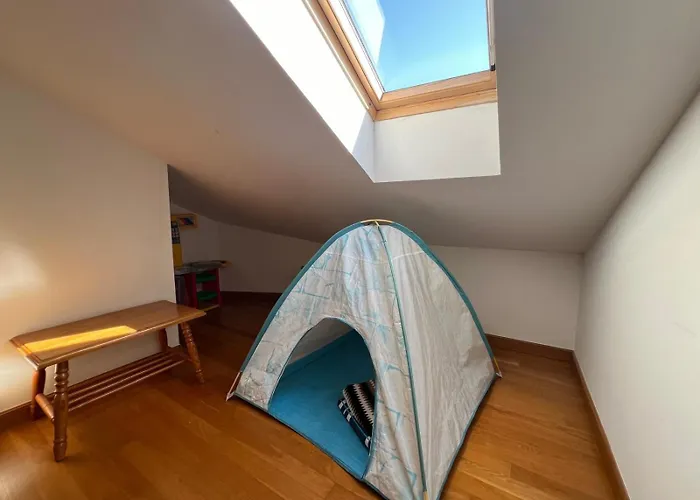 Appartement Yourhouse Aldo Ourense